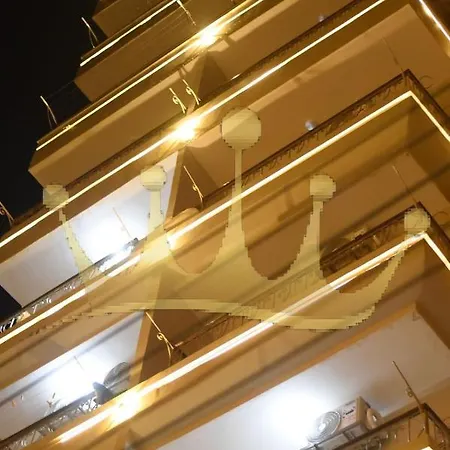 وادى الملوك للشقق الفندقية Al Mansurah Exterior photo