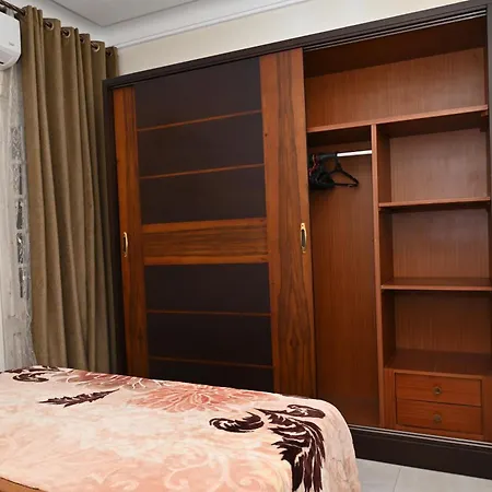 وادى الملوك للشقق الفندقية Al Mansurah Exterior photo