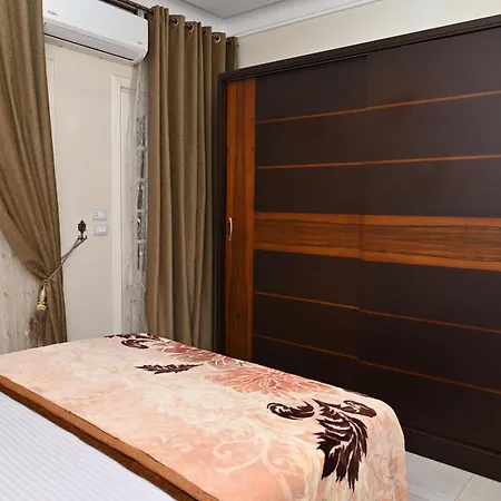 وادى الملوك للشقق الفندقية Al Mansurah Exterior photo