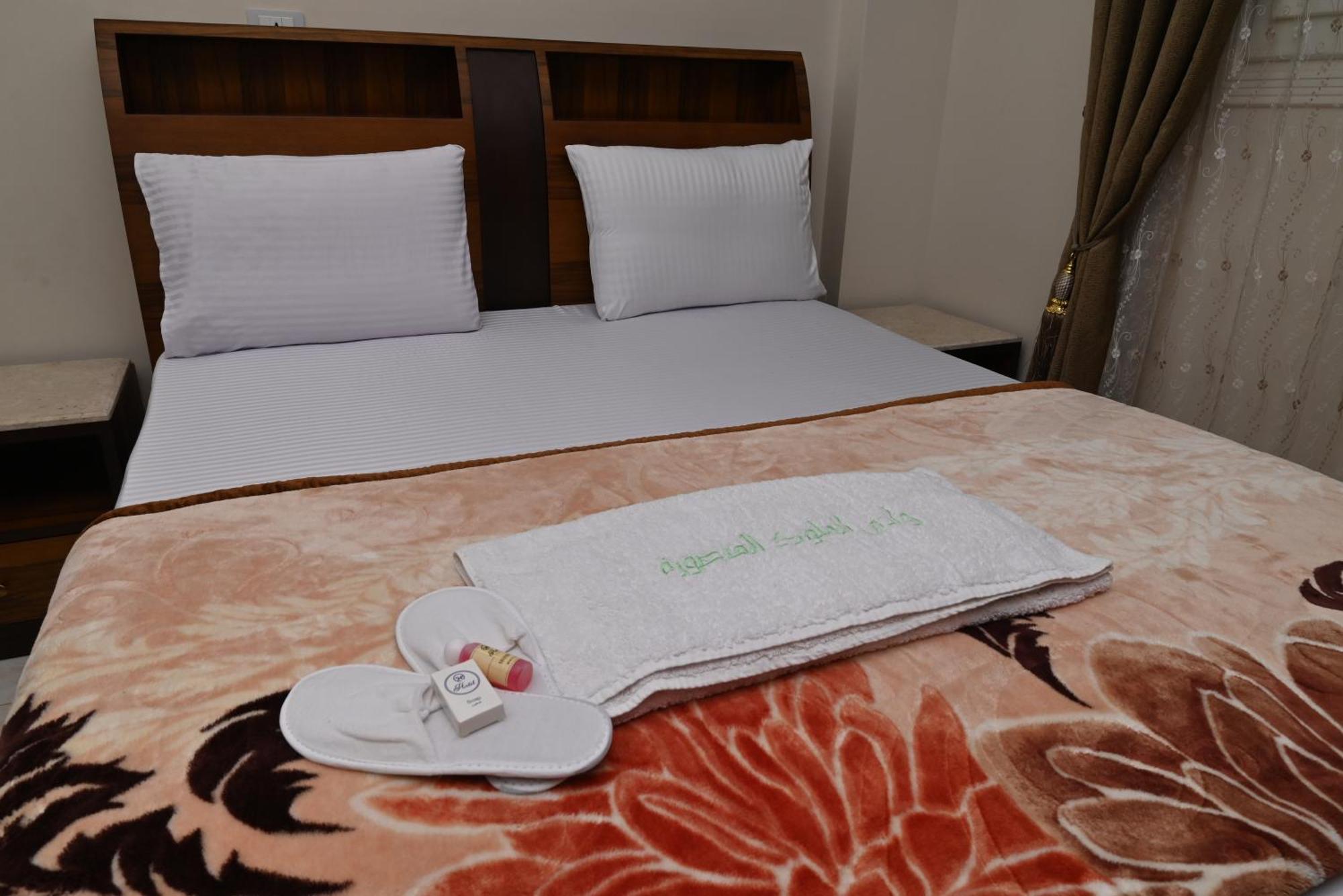 Apartment وادى الملوك للشقق الفندقية Al Mansurah